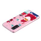 For Samsung Galaxy S20+ Christmas Pattern TPU Protective Case(Santa Gift) - 3