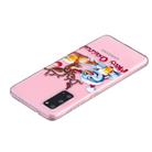 For Samsung Galaxy S20+ Christmas Pattern TPU Protective Case(Snowman Elk) - 3