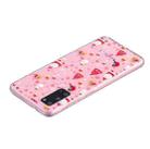 For Samsung Galaxy S20 Ultra Christmas Pattern TPU Protective Case(Snowman Bird) - 3