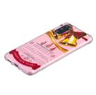 For Samsung Galaxy S20 Ultra Christmas Pattern TPU Protective Case(Bell) - 2