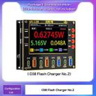 i2C C08 Flash Charger No.1 Digital Waveform Ammeter with Charge Detection / Voltage Measurement, Type:Standard edition - 2
