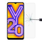 For Vivo Y20 0.26mm 9H 2.5D Tempered Glass Film - 1