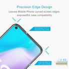 For Vivo Y70s 0.26mm 9H 2.5D Tempered Glass Film - 3