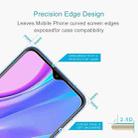 For Xiaomi Redmi 9 (India) 0.26mm 9H 2.5D Tempered Glass Film - 3