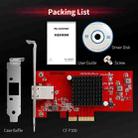 COMFAST CF-P100 10G PCI-E Network Card - 4