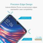 For Vivo Y7s 10 PCS 0.26mm 9H 2.5D Tempered Glass Film - 3