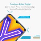 For Vivo Y20 10 PCS 0.26mm 9H 2.5D Tempered Glass Film - 3