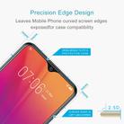 For Vivo Y91i (India) 10 PCS 0.26mm 9H 2.5D Tempered Glass Film - 3