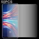 For Vivo V17 Neo 50 PCS 0.26mm 9H 2.5D Tempered Glass Film - 1