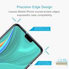 For Huawei Y8s 50 PCS 0.26mm 9H 2.5D Tempered Glass Film - 3