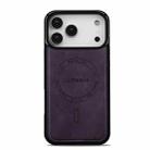 For iPhone 17 Pro LC.IMEEKE L6 Series MagSafe Magnetic Phone Case(Purple) - 2