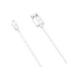 For Huawei Honor Watch ES / Huawei 4X Smart Watch Portable Magnetic Cradle Charger USB Charging Cable, Length:1m(White) - 7