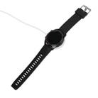 For Huawei Honor Watch GS Pro Smart Watch Portable One-piece Charger USB Charging Cable, Length:1m(White) - 5