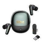 ONIKUMA TX610 Dual Mode 2.4G Receiver and Wireless Bluetooth Earphone(Black) - 1