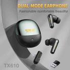 ONIKUMA TX610 Dual Mode 2.4G Receiver and Wireless Bluetooth Earphone(Black) - 4