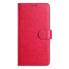 For Motorola Moto G60 4G / G40 Fusion Lambskin 8-card Slot Leather Phone Case(Rose Red) - 2
