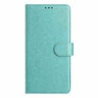 For Samsung Galaxy A53 5G Lambskin 8-card Slot Leather Phone Case(Green) - 2