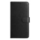For Xiaomi Poco F7 Ultra 5G Lambskin 8-card Slot Leather Phone Case(Black) - 2