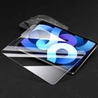 ROCK 0.3mm 2.5D HD Full-coverage Tempered Glass Film For iPad Air (2020) 10.9 & Air 2022 - 1