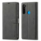For Xiaomi Redmi Note 8T Forwenw F1 Series Matte Strong Magnetism Horizontal Flip Leather Case with Holder & Card Slots & Wallet & Photo Frame - 1