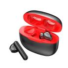 L33 Bluetooth 5.0 Stereo True Wireless Binaural Bluetooth Earphone with Charging Box(Black) - 1