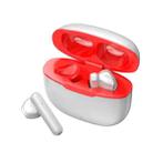 L33 Bluetooth 5.0 Stereo True Wireless Binaural Bluetooth Earphone with Charging Box(White) - 1