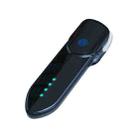 V19S Bluetooth 5.0 Business Style Fingerprint Touch Bluetooth Earphone(Black) - 1