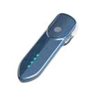 V19S Bluetooth 5.0 Business Style Fingerprint Touch Bluetooth Earphone(Blue) - 1