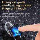 V19S Bluetooth 5.0 Business Style Fingerprint Touch Bluetooth Earphone(Purple) - 16