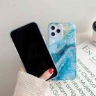 Marble Pattern TPU Protective Case for iPhone 11 Pro(Gilding Shell) - 3
