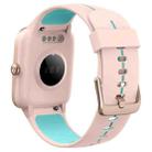 [HK Warehouse] Ulefone Watch GPS 1.3 inch TFT Touch Screen Bluetooth 4.2 Smart Watch, Support Sleep / Heart Rate Monitor & Built-in GPS & 14 Sports Mode(Pink Green) - 3