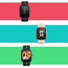 [HK Warehouse] Ulefone Watch GPS 1.3 inch TFT Touch Screen Bluetooth 4.2 Smart Watch, Support Sleep / Heart Rate Monitor & Built-in GPS & 14 Sports Mode(Pink Green) - 7