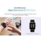 [HK Warehouse] Ulefone Watch 1.3 inch TFT Touch Screen Bluetooth 4.2 Smart Watch, Support Sleep / Heart Rate Monitor & 5 ATM Waterproof & 9 Sports Mode(Pink) - 7