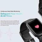 [HK Warehouse] Ulefone Watch 1.3 inch TFT Touch Screen Bluetooth 4.2 Smart Watch, Support Sleep / Heart Rate Monitor & 5 ATM Waterproof & 9 Sports Mode(Black) - 13