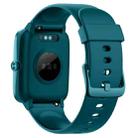 [HK Warehouse] Ulefone Watch 1.3 inch TFT Touch Screen Bluetooth 4.2 Smart Watch, Support Sleep / Heart Rate Monitor & 5 ATM Waterproof & 9 Sports Mode(Turquoise) - 3