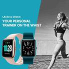 [HK Warehouse] Ulefone Watch 1.3 inch TFT Touch Screen Bluetooth 4.2 Smart Watch, Support Sleep / Heart Rate Monitor & 5 ATM Waterproof & 9 Sports Mode(Turquoise) - 5