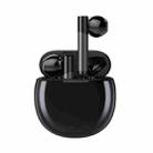Fineblue J3 Pro TWS 5.0 Wireless Two Ear Bluetooth Headset with 650mAh Charging Cabin & Support Language Wakeup (Black) - 2