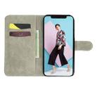 3D Painting Pattern Coloured Drawing Horizontal Flip PU Leather Case with Holder & Card Slots & Wallet For iPhone 12 mini(Tree House) - 4