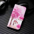 3D Painting Pattern Coloured Drawing Horizontal Flip PU Leather Case with Holder & Card Slots & Wallet For iPhone 12 mini(Tree House) - 9