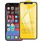 For iPhone 12 Pro Max 9D Full Glue Full Screen Tempered Glass Film - 1