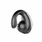 YX08 Ultra-light Ear-hook Wireless V5.0 Bluetooth Earphones Ear Clip Stereo Bluetooth Headset with Mic(White) - 5