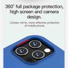 For iPhone 12 mini TOTUDESIGN AA-148 Brilliant Series Shockproof Liquid Silicone Protective Case (Black) - 4