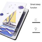 For iPad mini 2019 / 4 Cross Texture Horizontal Flip PU Leather Case with Holder & Sleep / Wake-up Function(Balloon) - 6