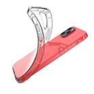 For iPhone 12 / 12 Pro Airbag Four-Corner Full Coverage Shockproof TPU Case(Transparent) - 4