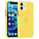 All-inclusive Shockproof Breathable TPU Protective Case For iPhone 12 mini - 1