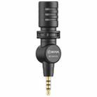 BOYA BY-M110 3.5mm Interface Mini Omnidirectional Condenser Microphone - 1