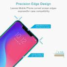 For Lenovo S5 Pro 0.26mm 9H 2.5D Tempered Glass Film - 3