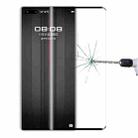 For Huawei Mate 40 RS Porsche Design 9H 3D HD Curved Edge Tempered Glass Film - 1