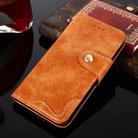 For Samsung Galaxy S20 FE / S20 Lite Rivet PU + TPU Horizontal Flip Leather Case with Holder & Card Slots & Wallet(Gold) - 1