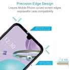 For LG K31 0.26mm 9H 2.5D Tempered Glass Film - 3
